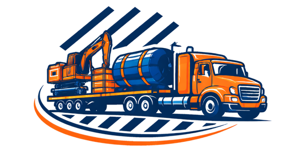 Construction Machine Transportation